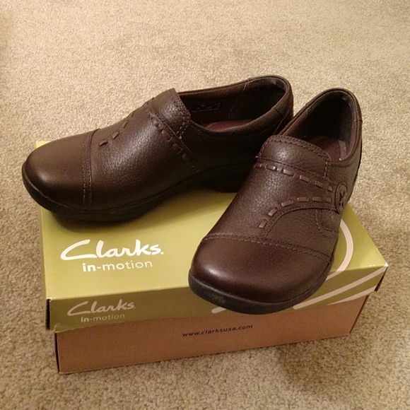 clarks in motion camp